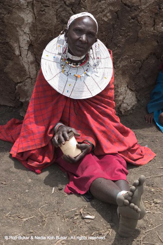 Masai Women