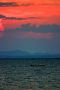 Speke Bay, Lake Victoria, Sunset