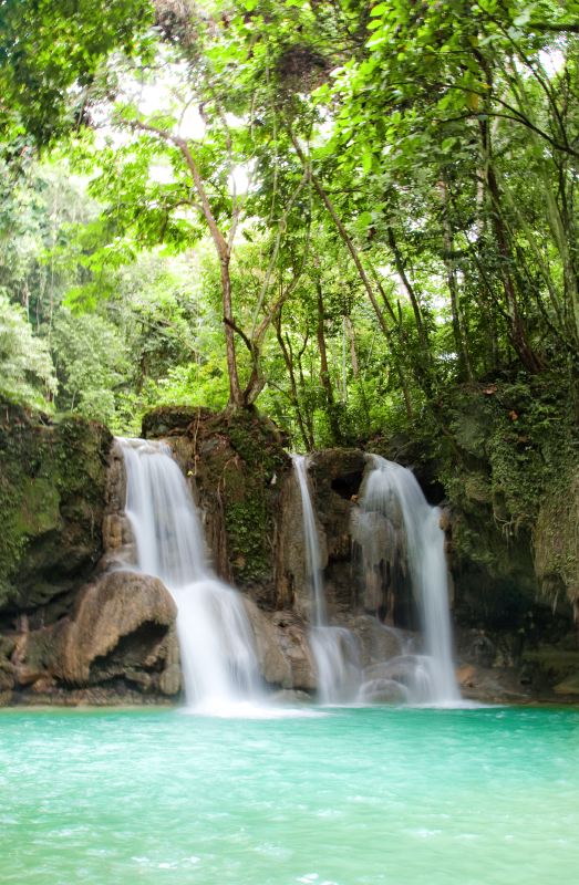 Mag-Aso Falls