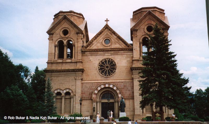 Santa Fe Church