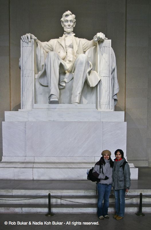 Lincoln Memorial